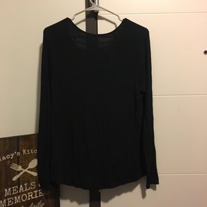 American Eagle Outfitters Tops - American Eagle long sleeve top American Eagle Outfitters Tops - American Eagle long sleeve top